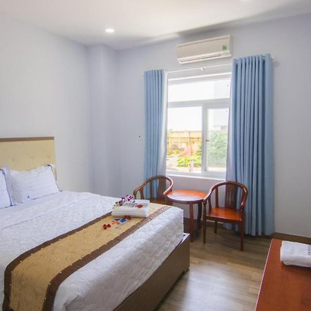 Duc Trung Hotel Vung Tau Exteriör bild