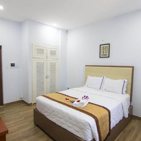 Duc Trung Hotel Vung Tau Exteriör bild