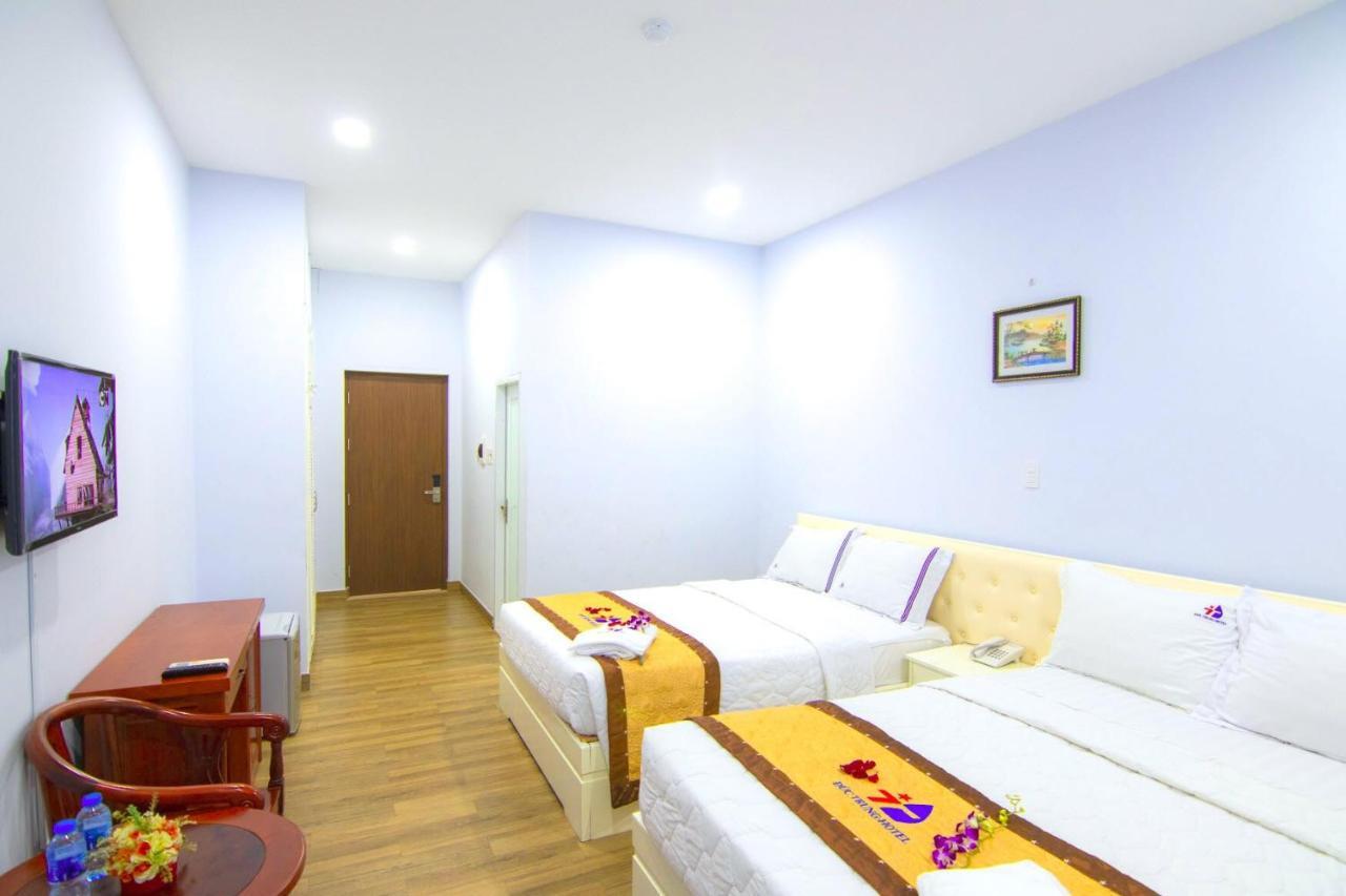Duc Trung Hotel Vung Tau Exteriör bild