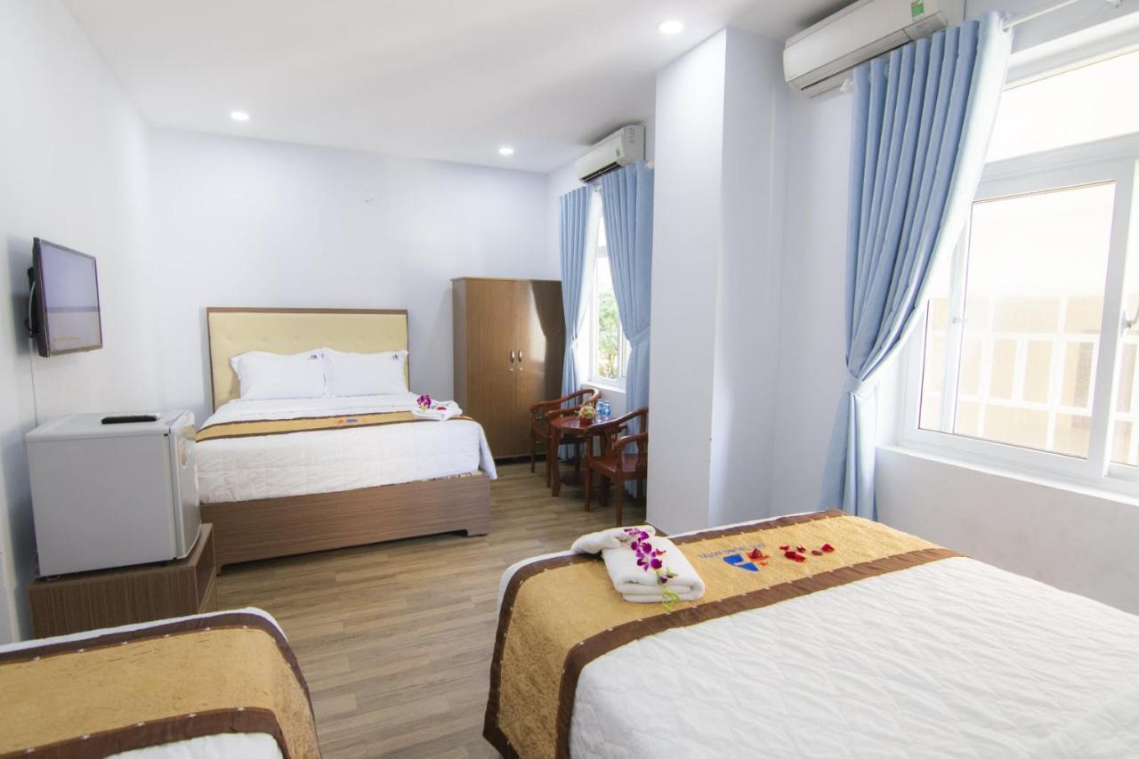 Duc Trung Hotel Vung Tau Exteriör bild