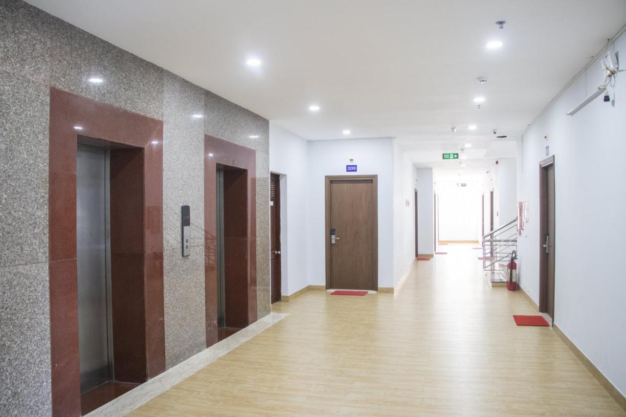 Duc Trung Hotel Vung Tau Exteriör bild