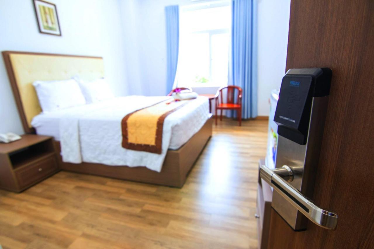 Duc Trung Hotel Vung Tau Exteriör bild
