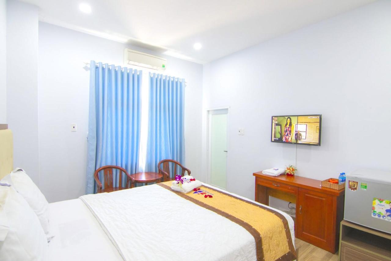 Duc Trung Hotel Vung Tau Exteriör bild