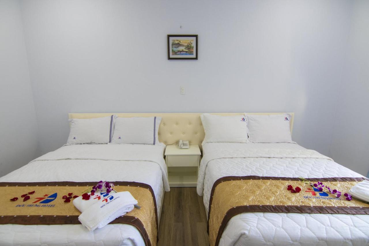 Duc Trung Hotel Vung Tau Exteriör bild