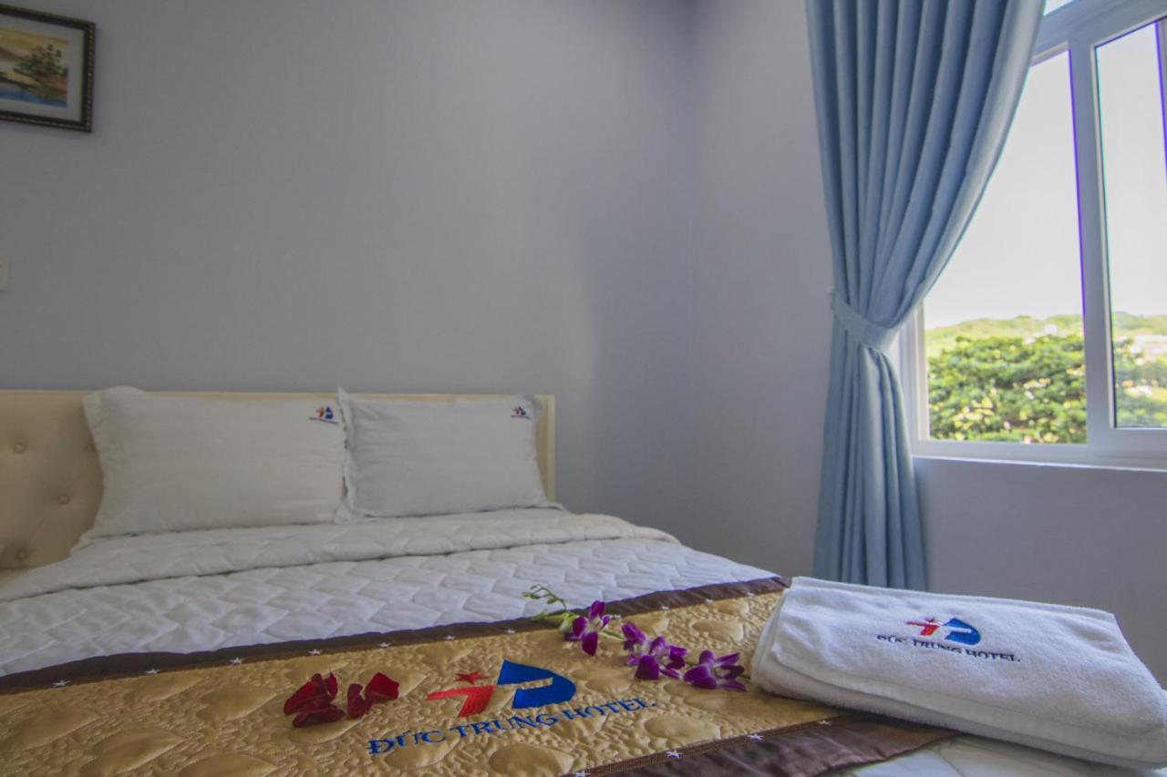 Duc Trung Hotel Vung Tau Exteriör bild